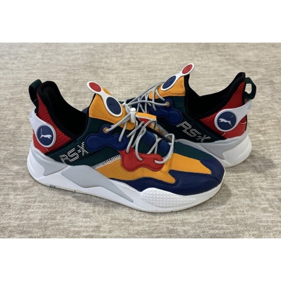 PUMA RS-X T3CH \'New Heritage\' 389134-01 Men\'s Size 11.5 Running Shoes NEW main image 11